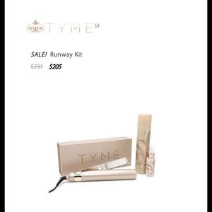 Tyme Iron Professional